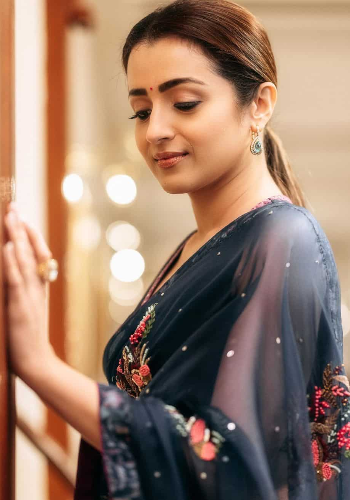 Trisha Krishnan Poster