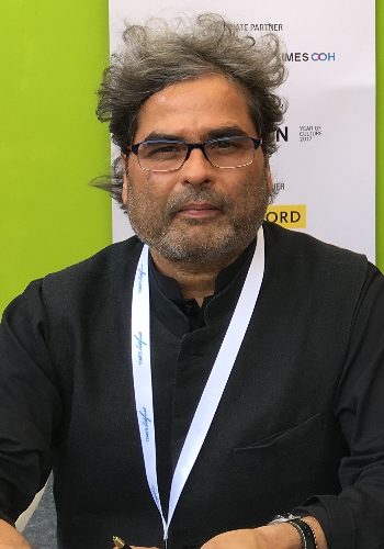 Vishal Bhardwaj Poster