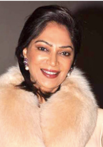 Simi Garewal Poster