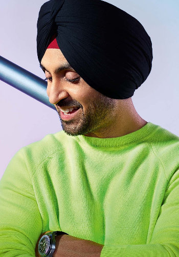 Diljit Dosanjh Poster