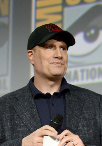 Kevin Feige Poster