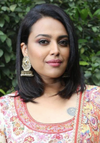 Swara Bhasker Poster