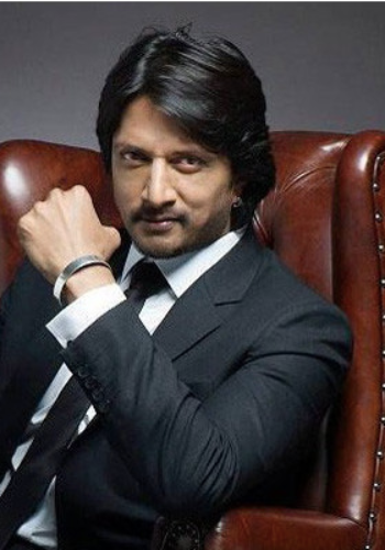 Kichcha Sudeepa Poster