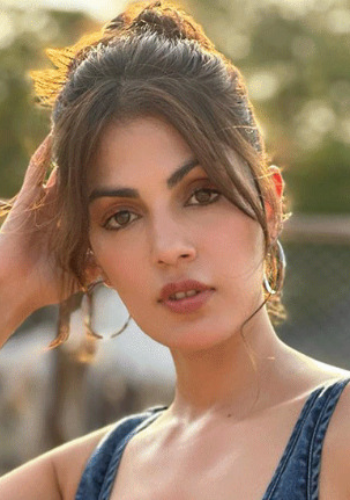 Rhea Chakraborty Poster
