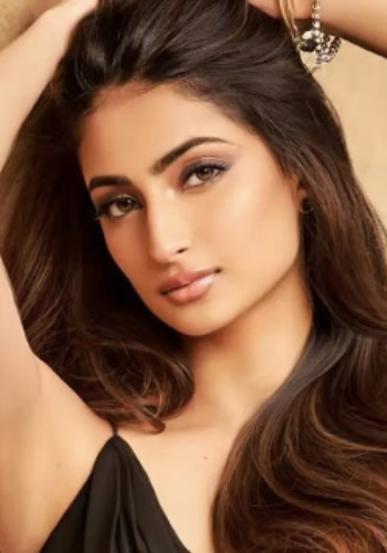 Palak Tiwari Poster