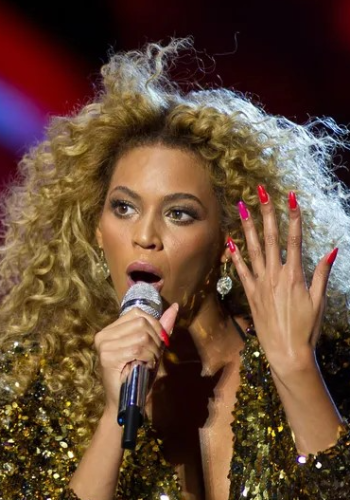 Beyonce Poster