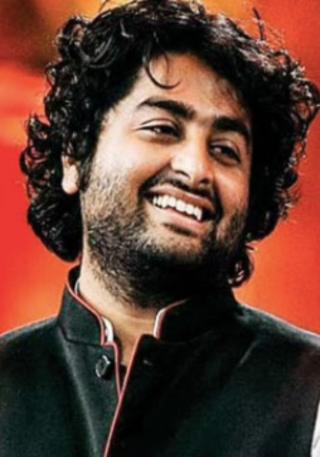 Arijit Singh Poster