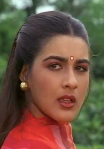 Amrita Singh Poster