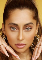 Anusha Dandekar Poster