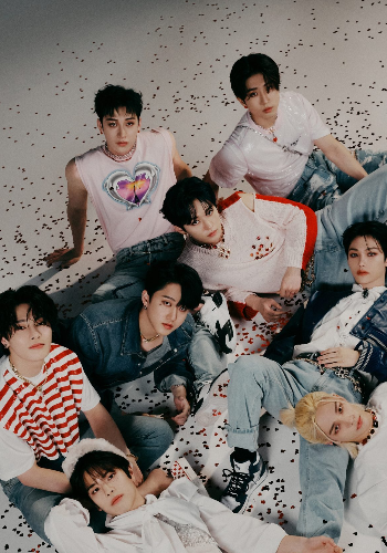 Stray Kids Poster