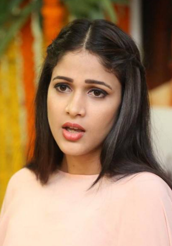 Lavanya Tripathi Poster