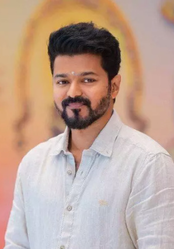 Vijay Poster