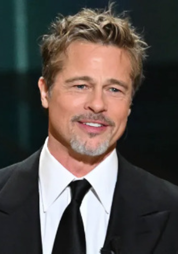 Brad Pitt Poster