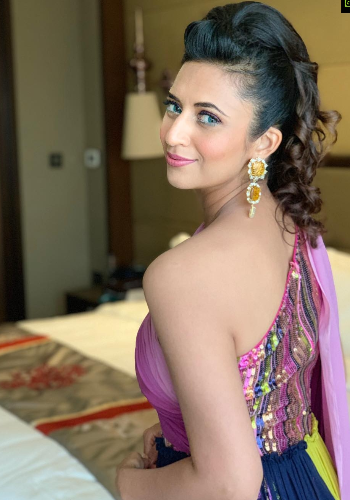 Divyanka Tripathi Poster