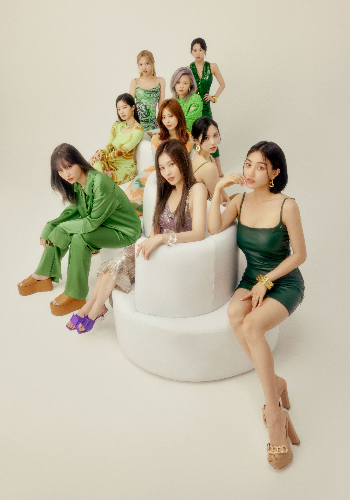 TWICE Poster