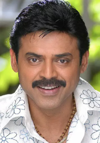 Venkatesh Daggubati Poster