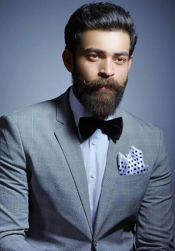 Varun Tej Konidela Poster