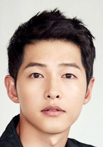 Song Joong-ki Poster
