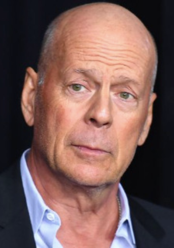 Bruce Willis Poster
