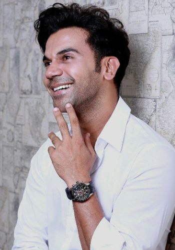 Rajkummar Rao Poster