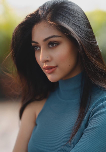 Anu Emmanuel Poster