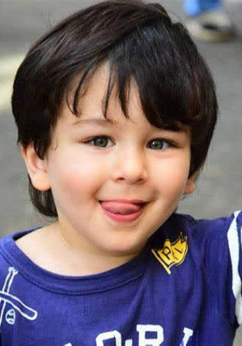 Taimur Ali Khan Poster