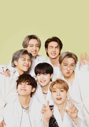 BTS Poster
