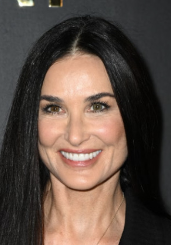 Demi Moore Poster