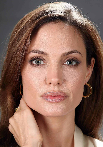 Angelina Jolie Poster