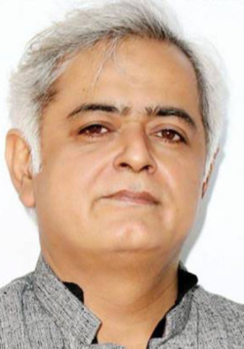 Hansal Mehta Poster