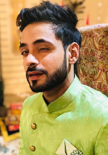 Adnan Khan Poster