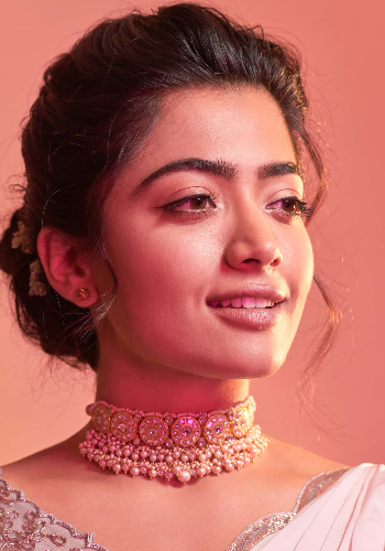 Rashmika Mandanna Poster