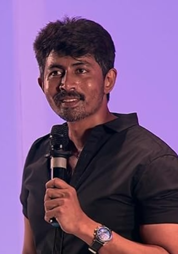 Karthik Kumar Poster