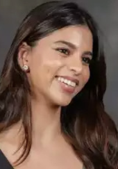 Suhana Khan Poster