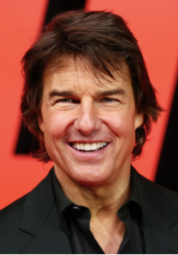 Tom Cruise Poster