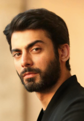 Fawad Khan Poster