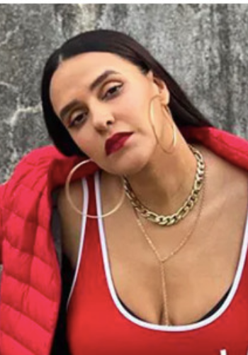 Neha Dhupia Poster