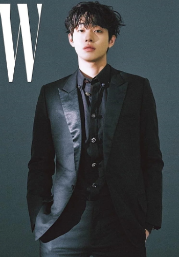 Ahn Hyo Seop Poster