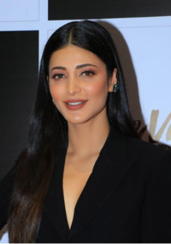 Shruti Haasan Poster