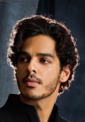 Ishaan Khatter Poster