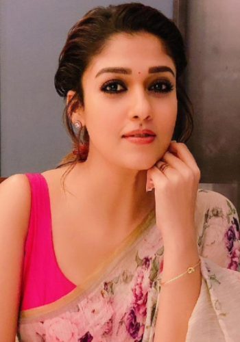 Nayanthara Poster