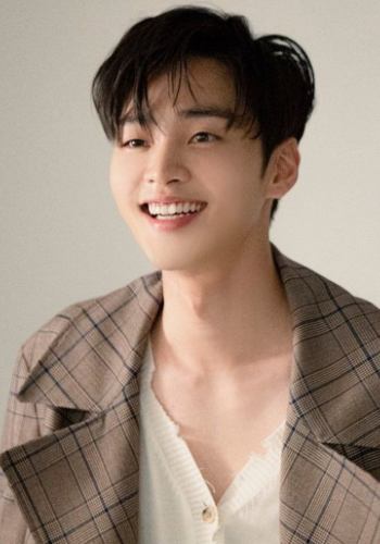 Kim Min Jae Poster