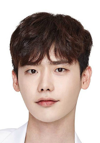 Lee Jong Suk Poster