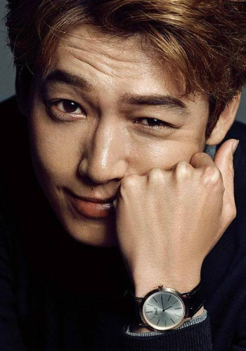 Jung Kyung Ho Poster