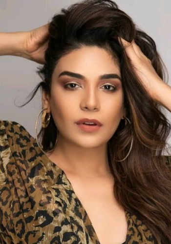 Anjum Fakih Poster