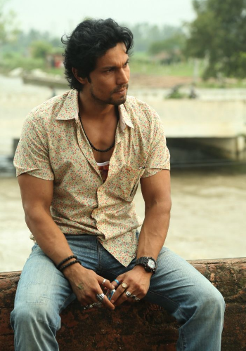 Randeep Hooda Poster
