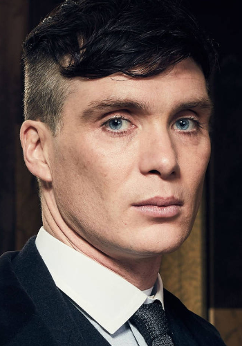 Cillian Murphy Poster