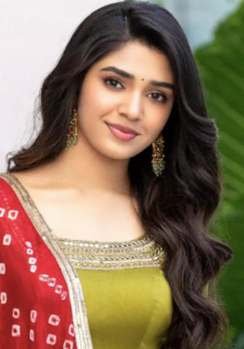 Krithi Shetty Poster
