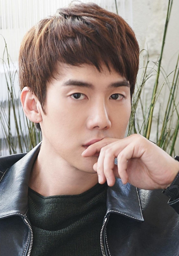 Yoo Yeon Seok Poster