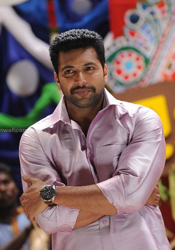 Ravi Mohan Poster